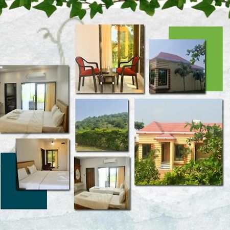 Ajanta Hill Resort Fardapur Phardāpur Dış mekan fotoğraf