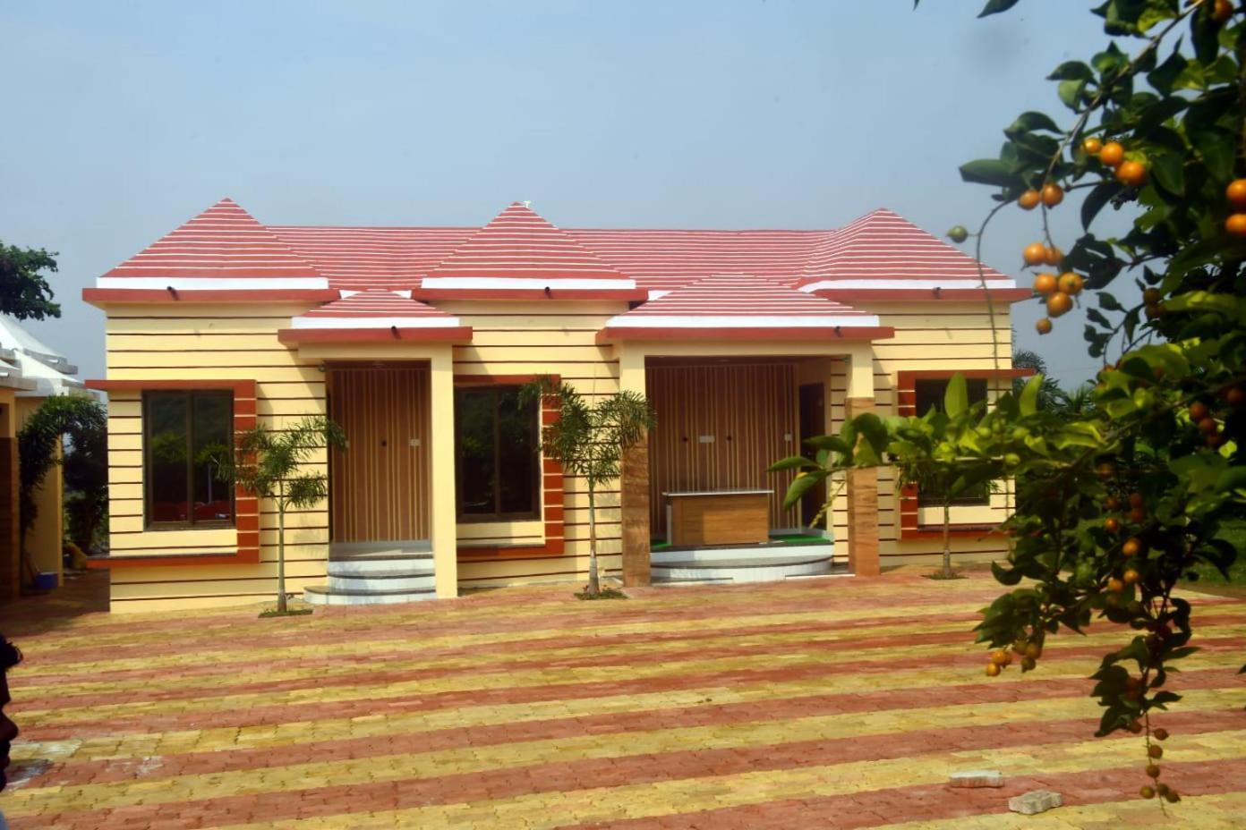 Ajanta Hill Resort Fardapur Phardāpur Dış mekan fotoğraf
