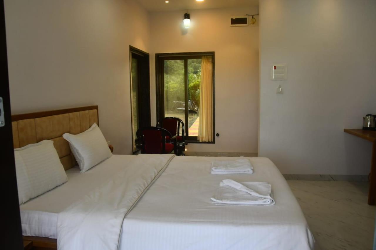Ajanta Hill Resort Fardapur Phardāpur Dış mekan fotoğraf