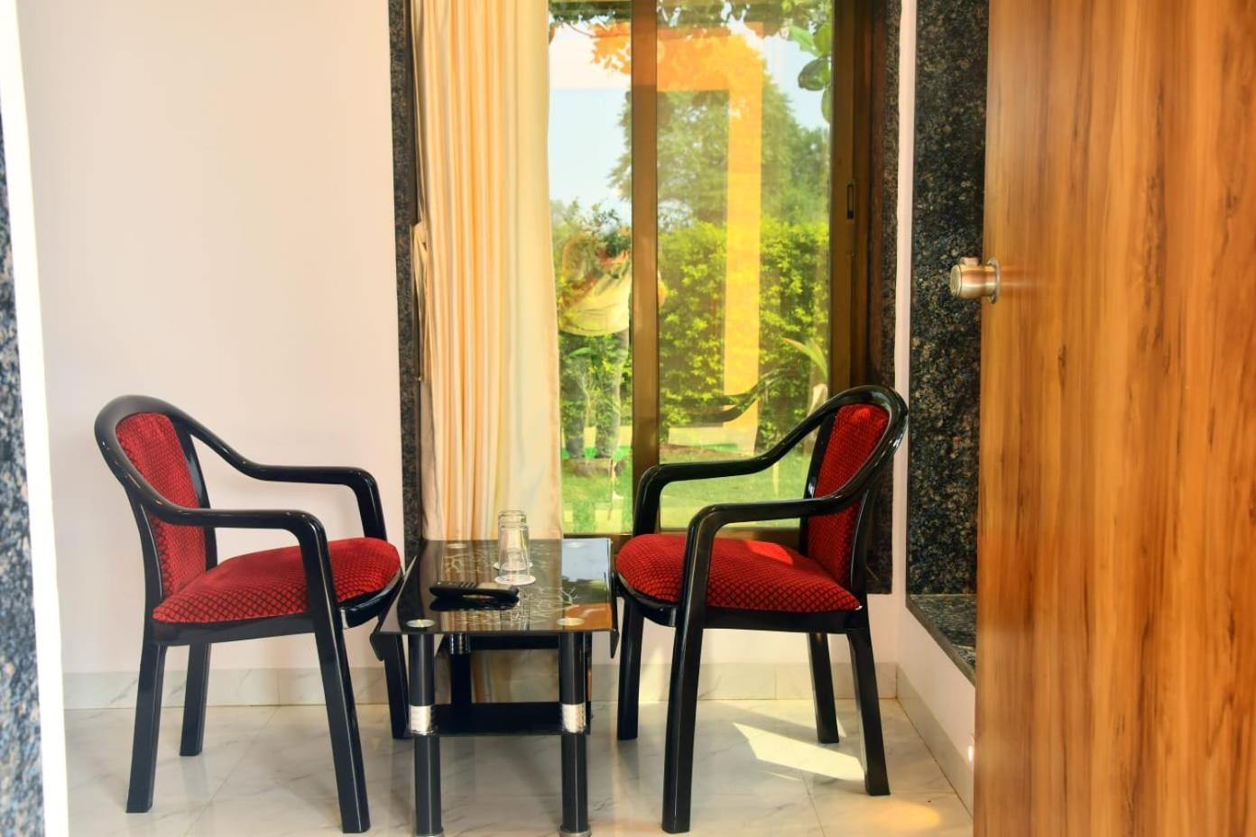 Ajanta Hill Resort Fardapur Phardāpur Dış mekan fotoğraf
